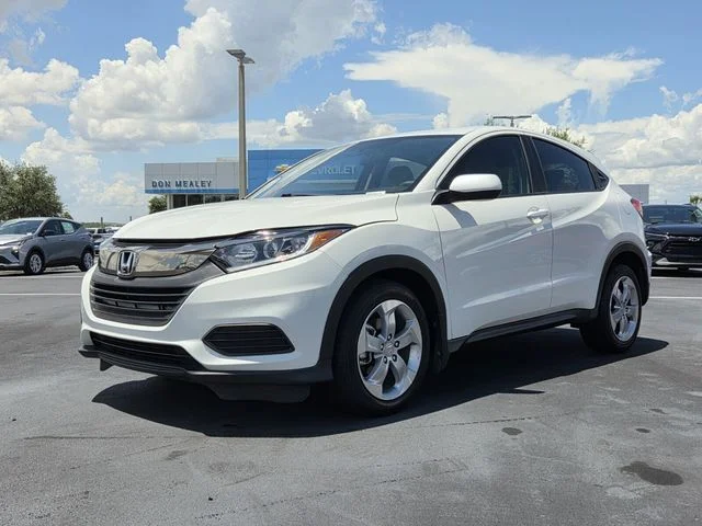 Used 2021  Honda LX image 2