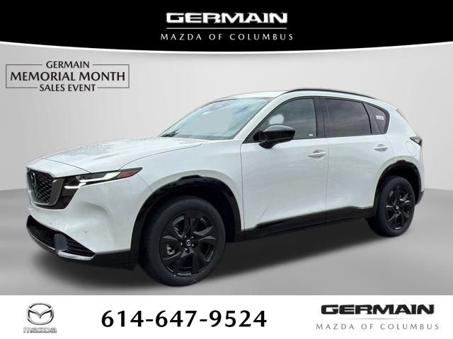 2026 Mazda CX-5 S Premium Plus Auto AWD's photo