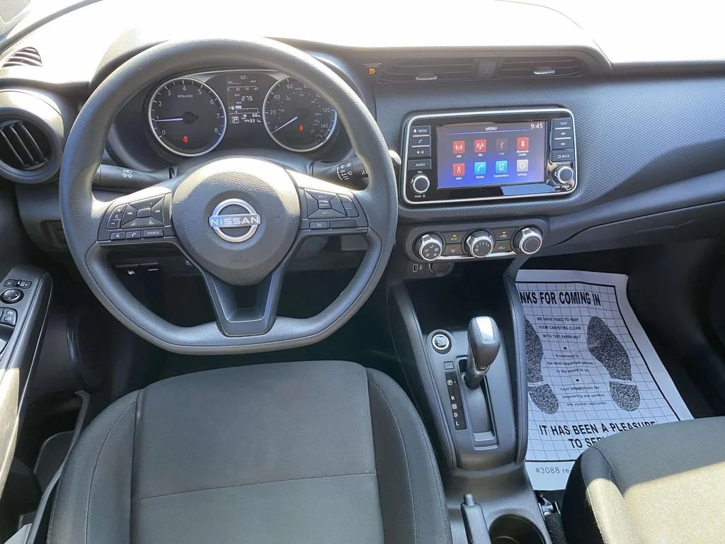Used 2024 Super Black Nissan S image 11