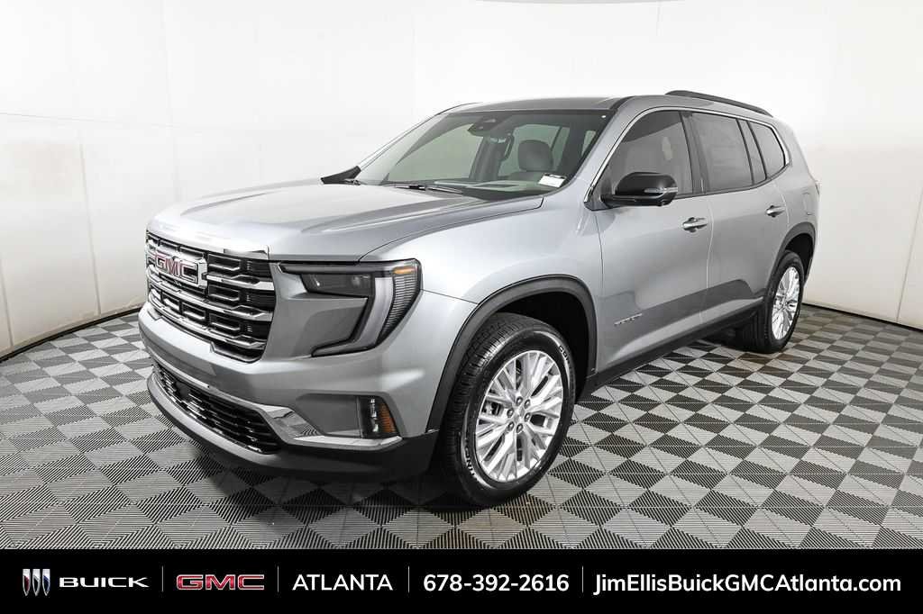 2026 GMC Acadia Elevation FWD's photo