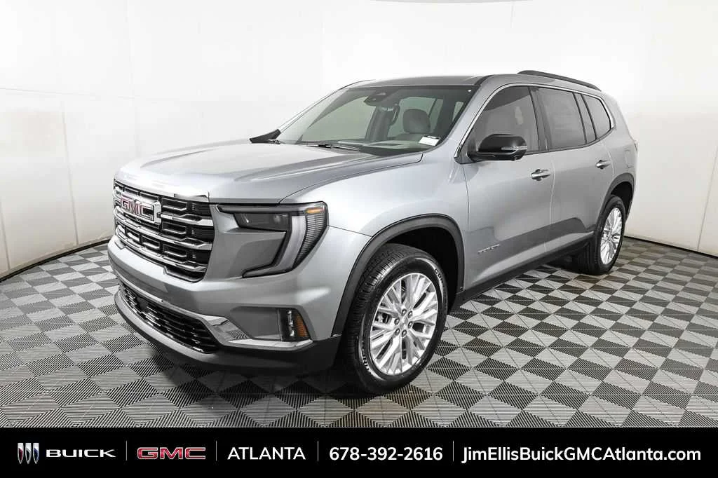 2026 GMC Acadia Elevation FWD's photo