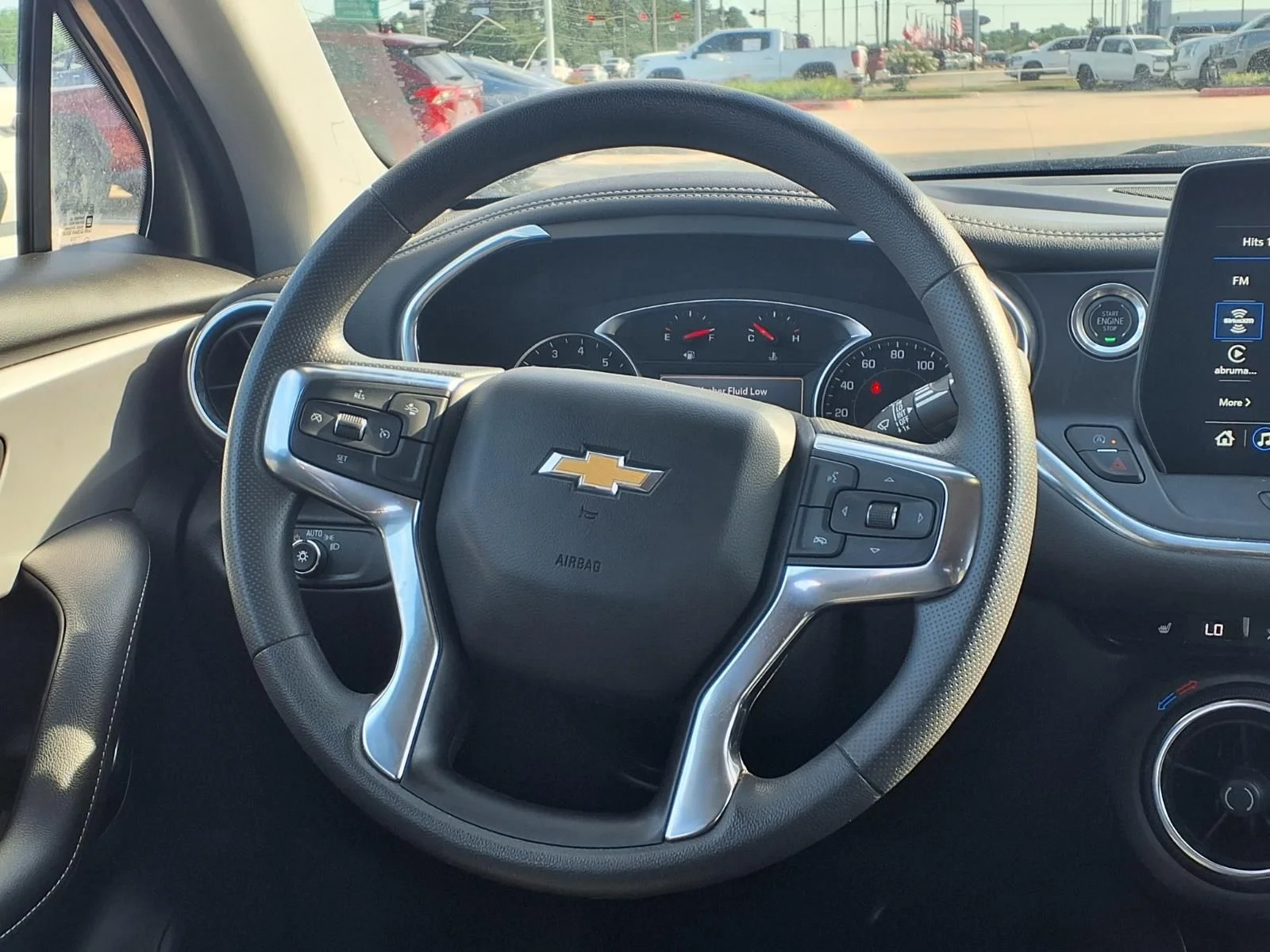 Used 2025 Gray Chevrolet LT image 10