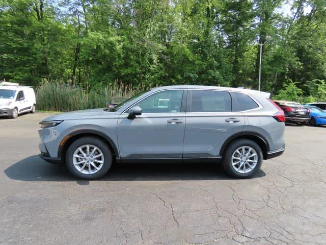 New 2027 Urban Gray Pearl Honda EX image 3