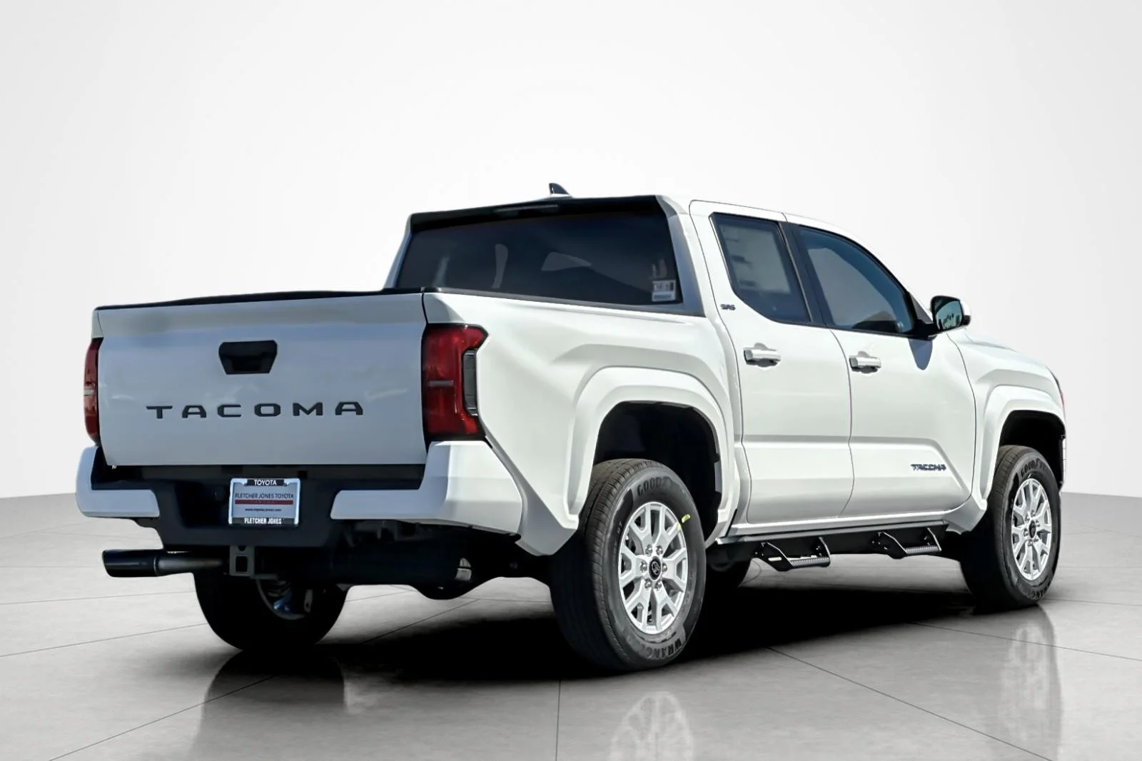 New 2026 Ice Cap Toyota  SR5 image 5