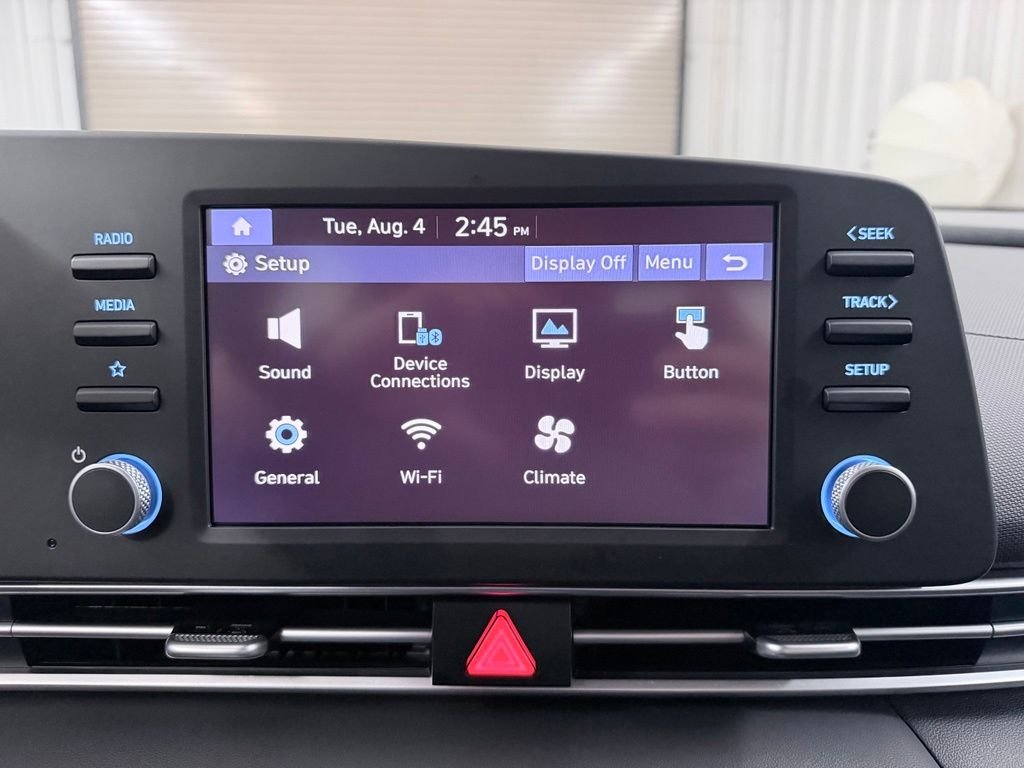 Used 2026 Black Hyundai SE image 19