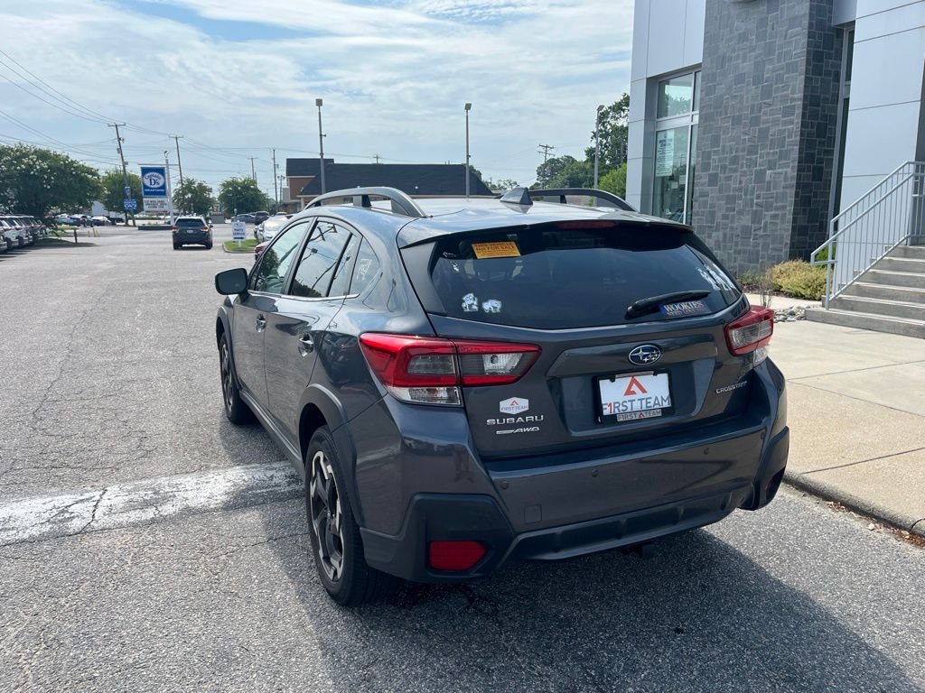 Certified Used 2023 Gray Subaru Limited image 6