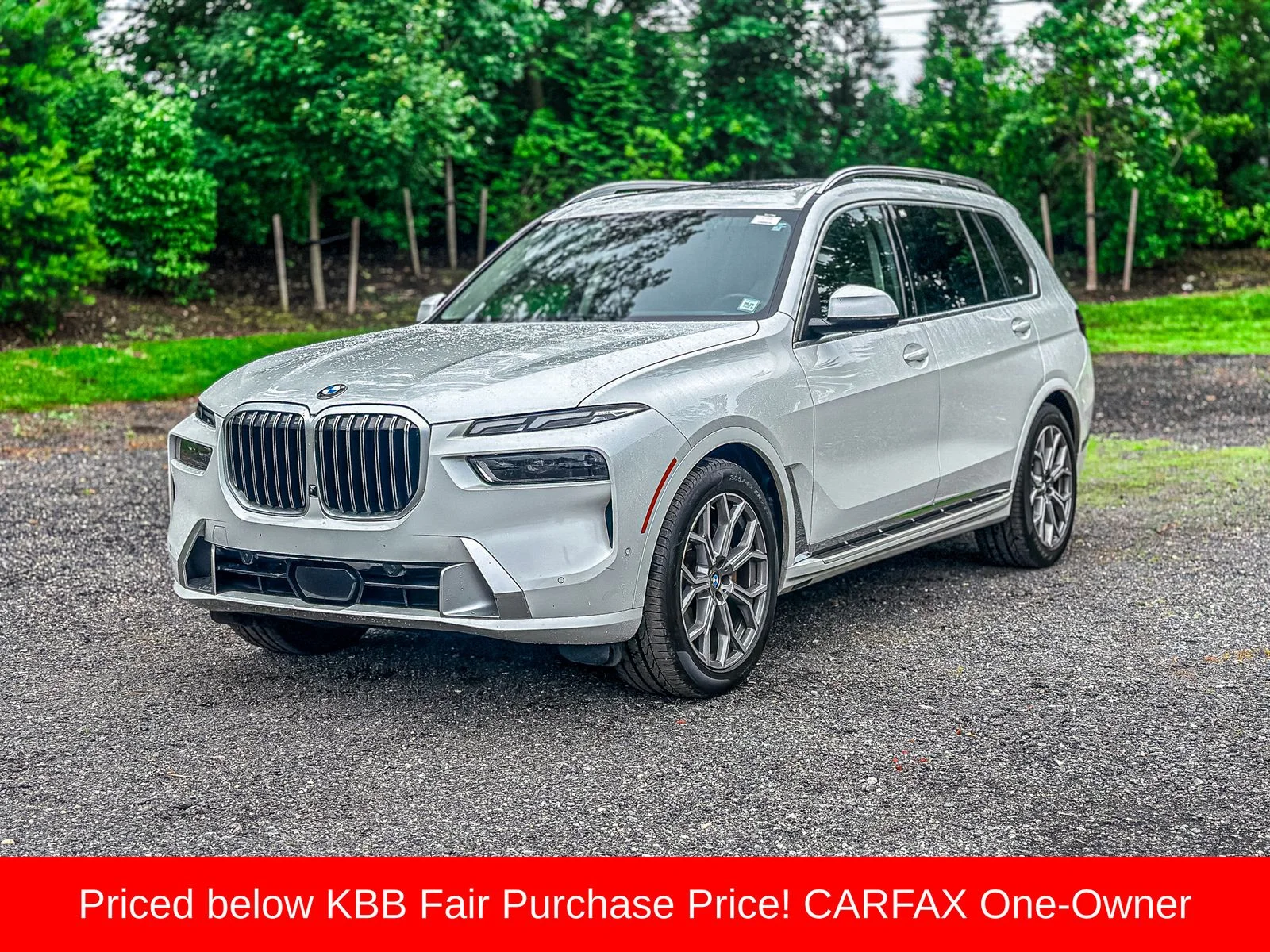 2024 BMW X7 40i