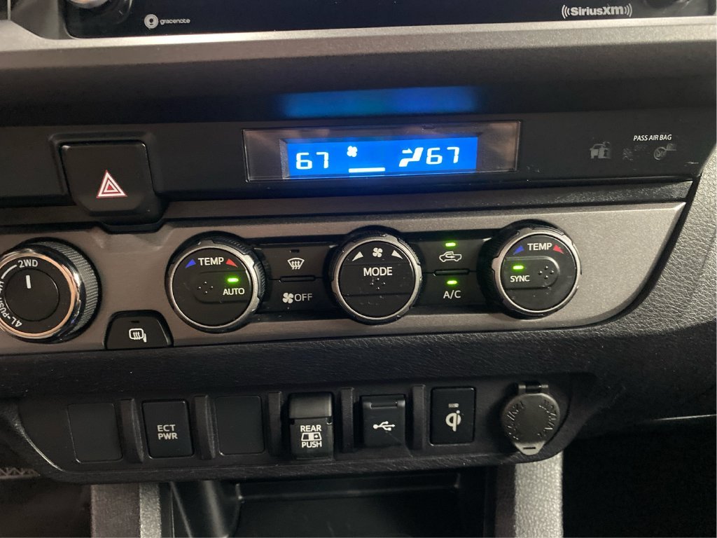 Used 2022 Red Toyota TRD Off-Road image 20