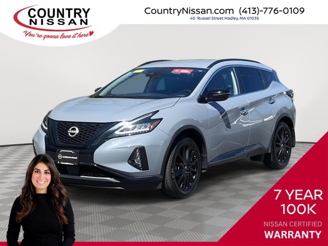 2024 Nissan Murano SV
