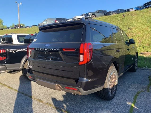 New 2026 Black Ford King Ranch image 7