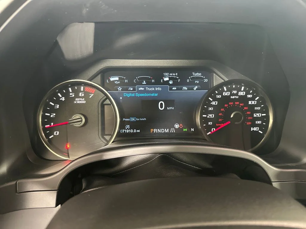 Used 2018 Red Ford Raptor image 18