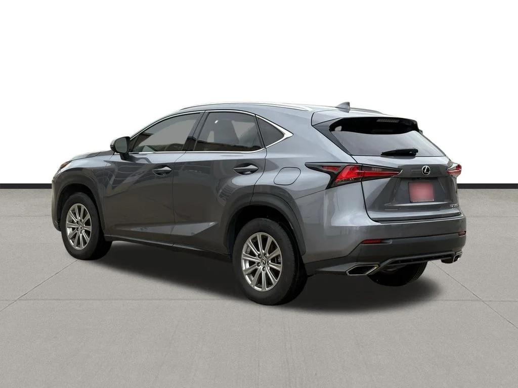 Used 2021 Gray Pearl Lexus 300 Base image 7