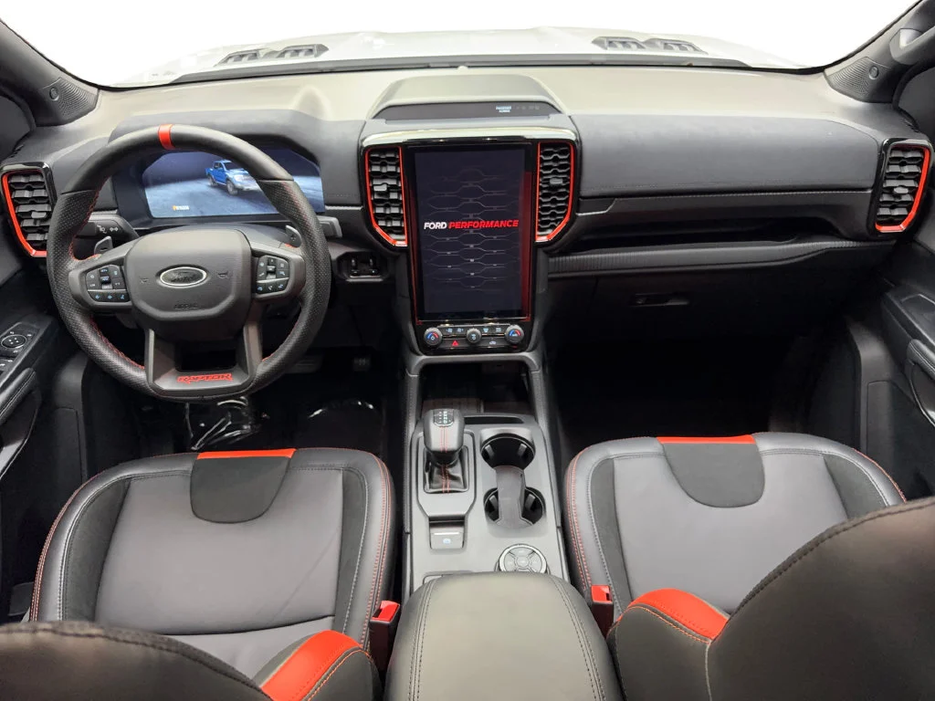 Used 2026 White Ford Raptor image 52