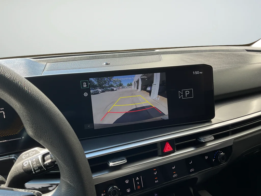 Certified Used 2024 Gray Kia LX image 19