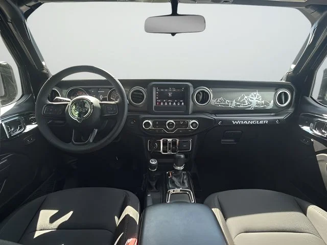Used 2023 Black Jeep High Tide image 14