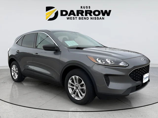 Used 2022 Gray Ford SE image 7
