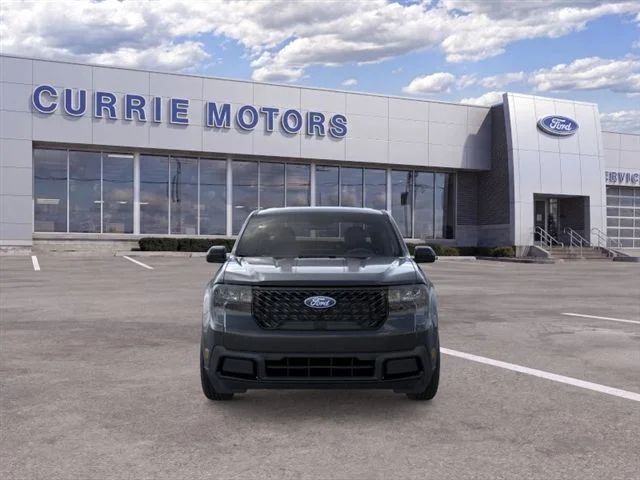 New 2026 Shadow Black Ford XLT image 6
