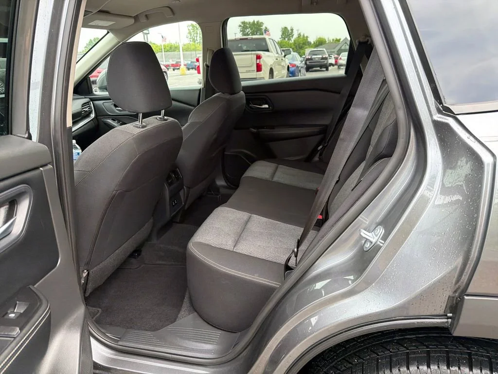 2024 Nissan Rogue SV - Photo 22