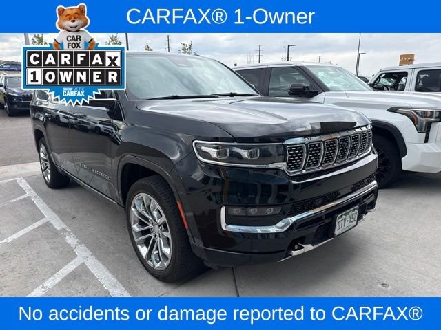 Used 2023 Black Jeep Series II image 2