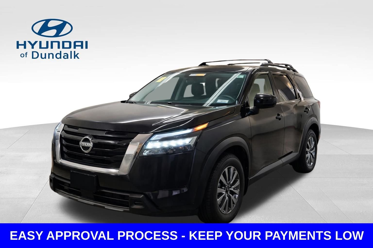 2024 Nissan Pathfinder SV 2WD's photo