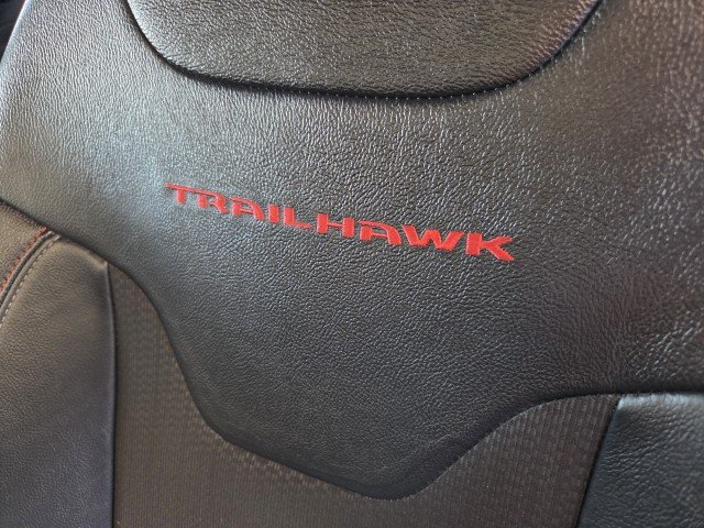 2025 Jeep Compass Trailhawk - Photo 35