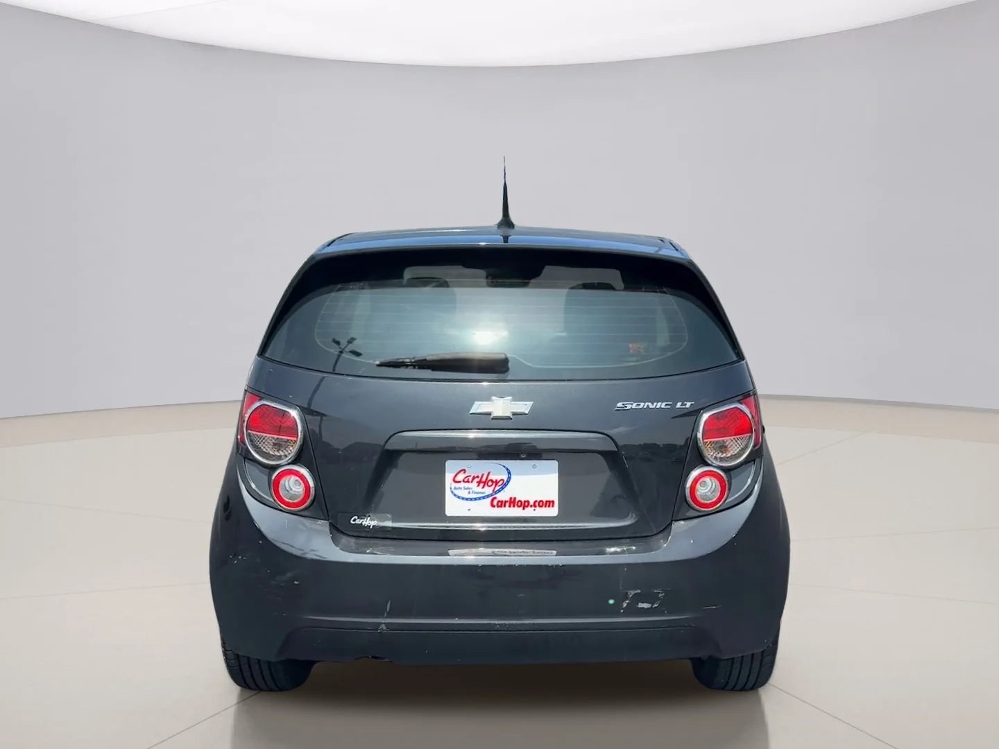 Used 2014 Black Chevrolet LT image 4