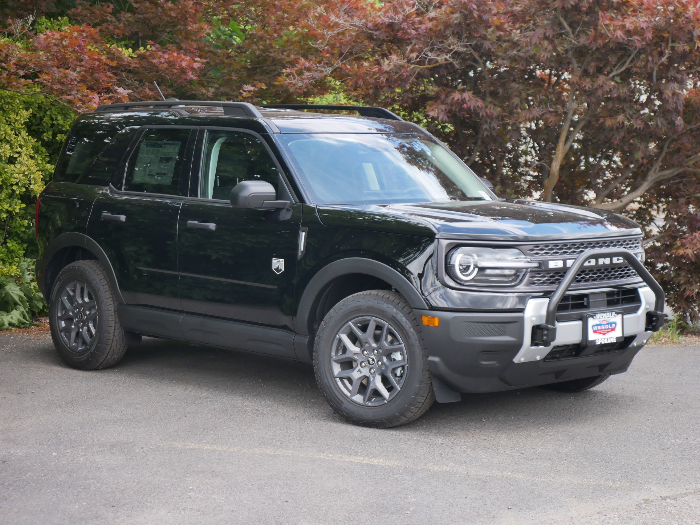 2025 Ford Bronco Sport Big Bend - Photo 29