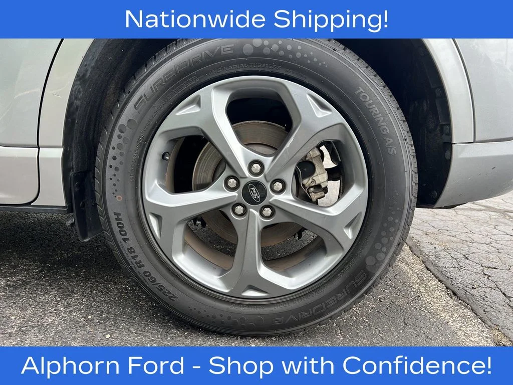 Used 2023 Silver Ford ST-Line image 33