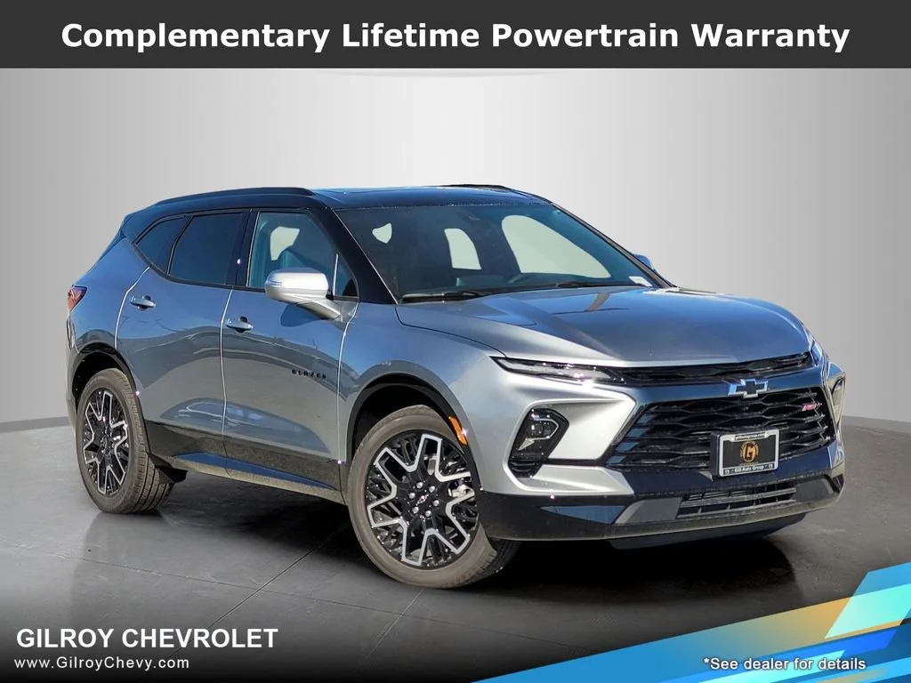 2026 Chevrolet Blazer