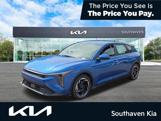 2026 Kia K4 EX