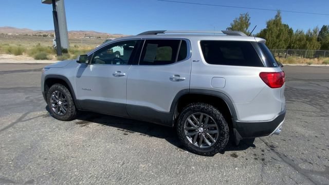 Used 2019 QUICKSILVER METALLIC GMC SLT image 6