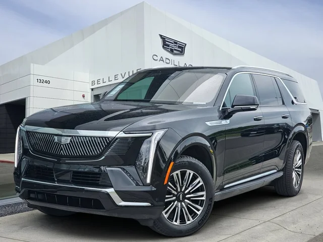 2026 Cadillac ESCALADE IQL Luxury