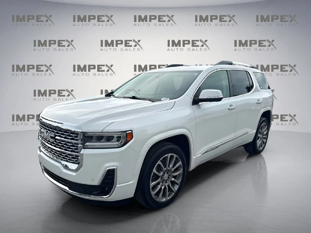 2021 GMC Acadia