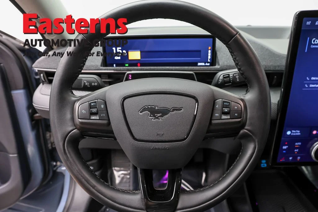 Used 2024 Blue Ford Premium image 10