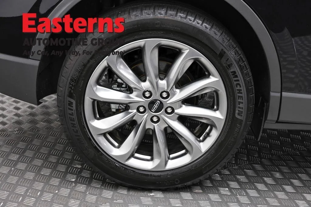 Used 2022 Black Lincoln Standard image 34