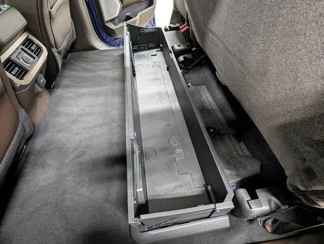 New 2026 Argon Blue Metallic Ford F-250® King Ranch® image 62