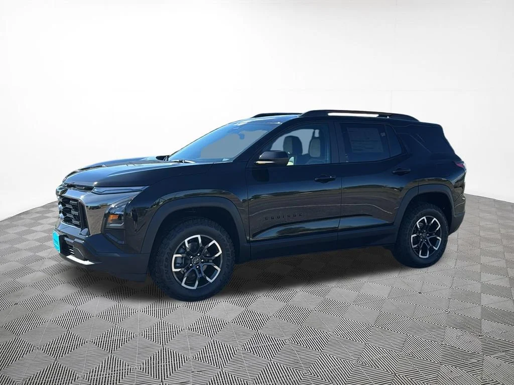New 2027 Mosaic Black Metallic Chevrolet ACTIV image 2