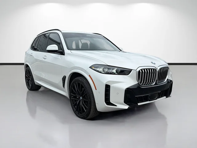 2024 BMW X5 xDrive40i