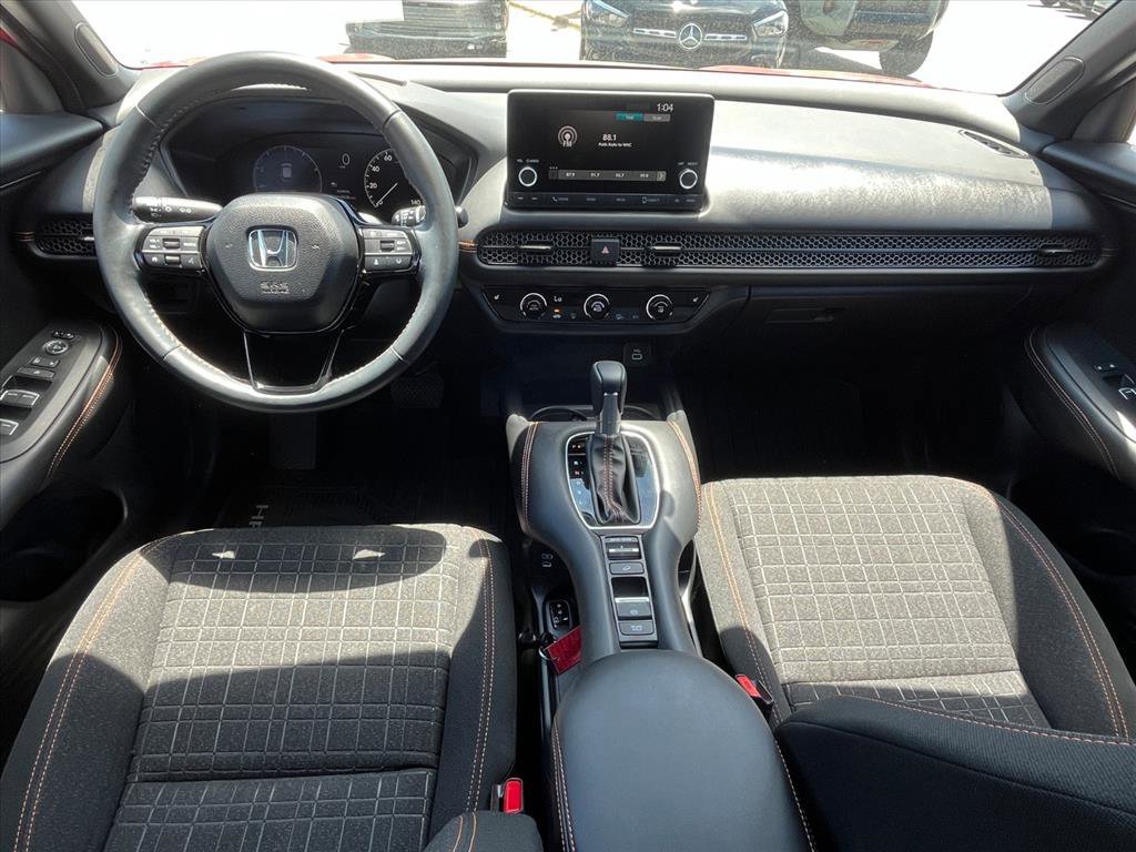 2024 Honda HR-V Sport - Photo 30