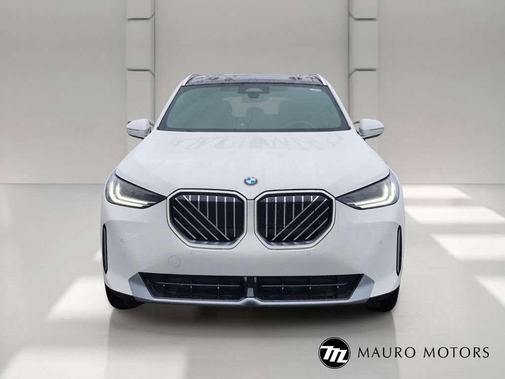 New 2026 White BMW 30 xDrive image 7