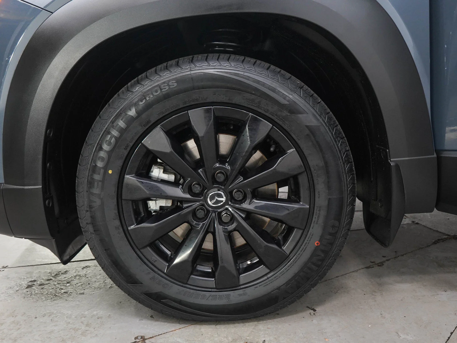 Used 2024 Polymetal Gray Metallic Mazda 2.5 S Premium Package image 30