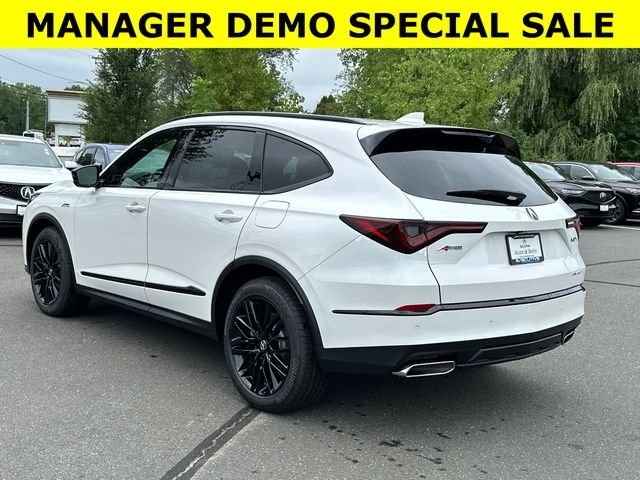 2026 Acura MDX A-Spec w/Advance Package - Photo 2