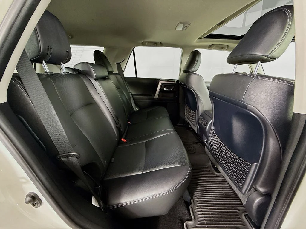 Used 2023 Blizzard Pearl Toyota Limited image 29