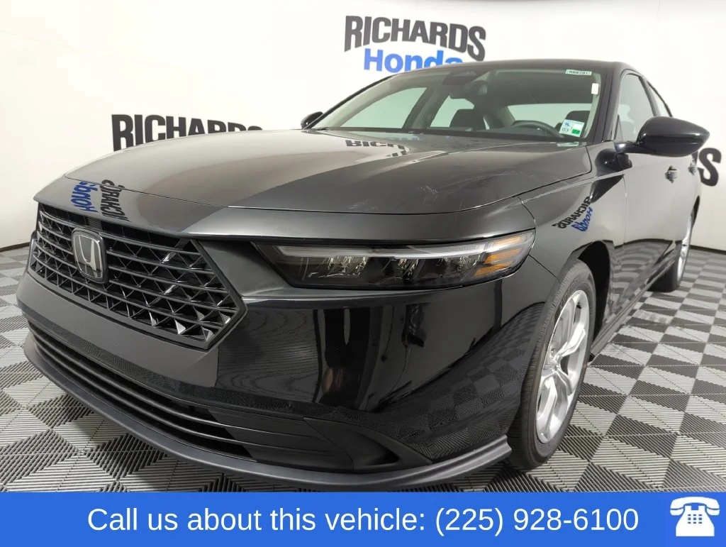 2026 Honda Accord LX