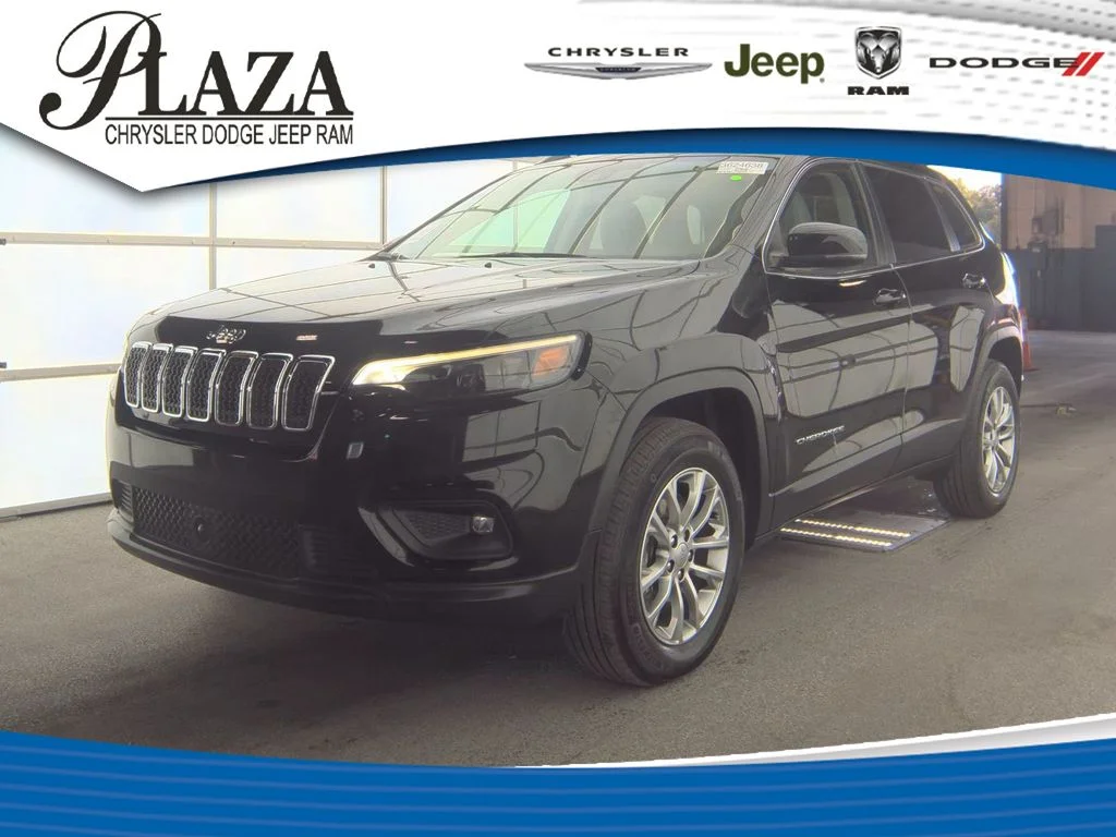 2022 Jeep Cherokee Latitude Lux 4X4's photo