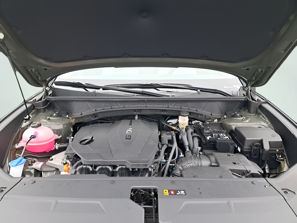 New 2026 Green Hyundai SEL image 26