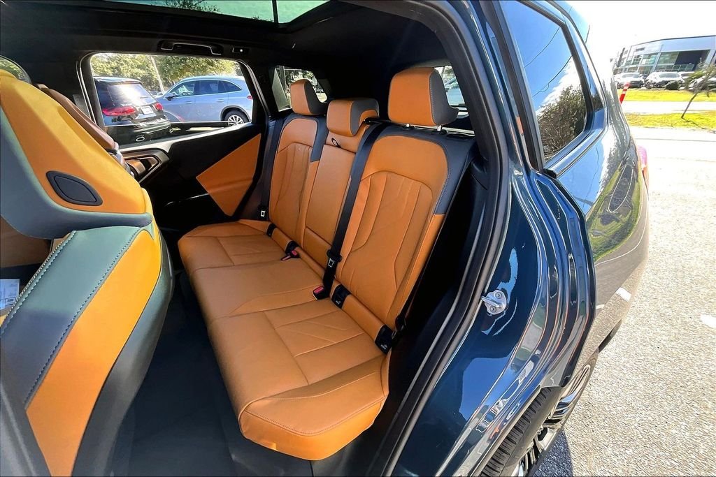 2026 BMW X3 M50 - Photo 23