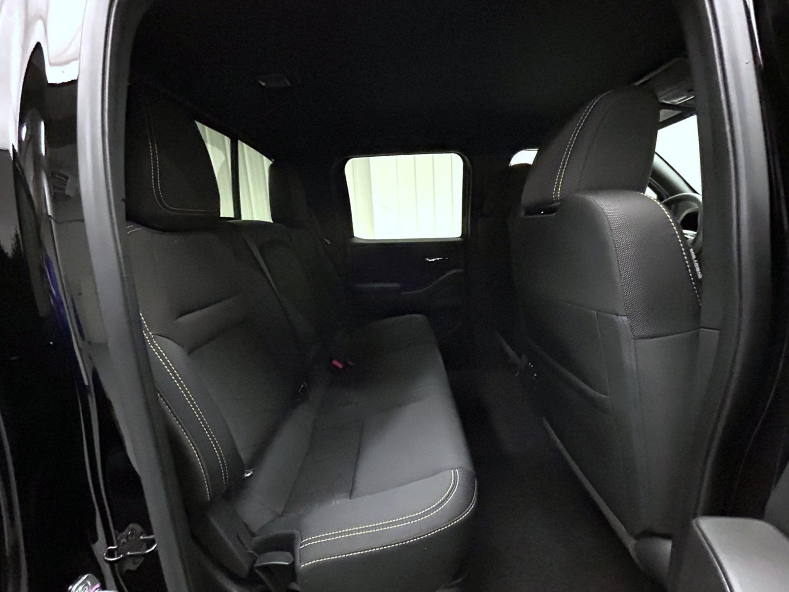 New 2027 Super Black Nissan SV image 18