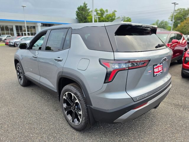 New 2027 Sterling Gray Metallic Chevrolet LT image 10