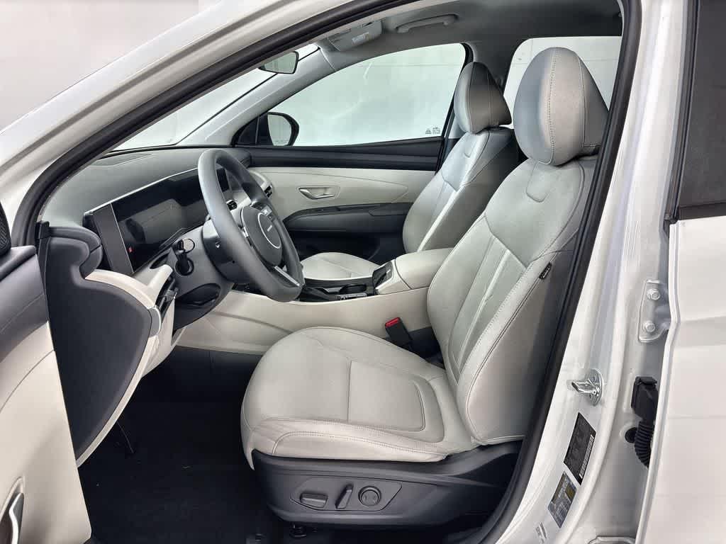 New 2026 Serenity White Pearl Hyundai SEL FWD image 12
